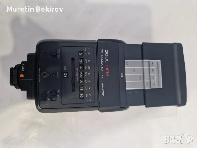 Minolta AF 5000, снимка 9 - Фотоапарати - 50044369