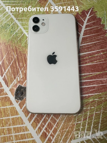 Iphone 11 Отключеп , снимка 4 - Apple iPhone - 56267396