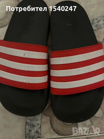 Детски джапанки за плаж Adidas, снимка 2 - Детски маратонки - 50833160