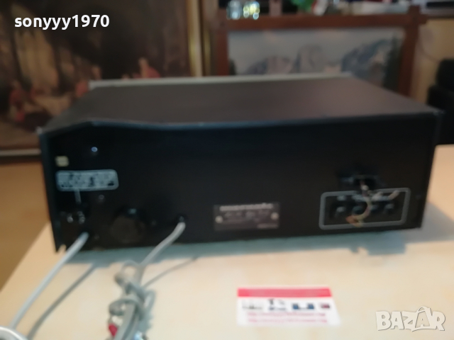 MARANTZ J-25 TUNER-USA/JAPAN-ВНОС SWISS 2603222012, снимка 8 - Ресийвъри, усилватели, смесителни пултове - 36240411