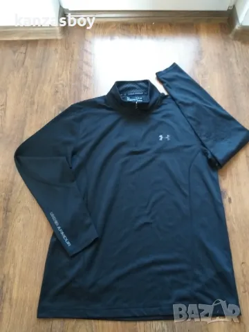 Under Armour - страхотна мъжка блуза ХЛ, снимка 4 - Блузи - 48839719