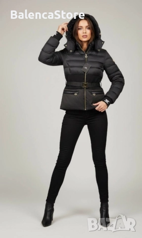 Дамско яке ELISSABETA FRANCHI, снимка 2 - Якета - 52415158