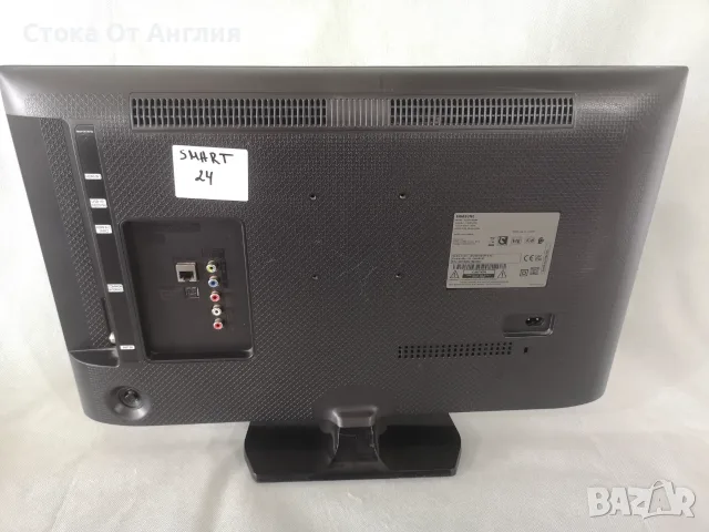 Телевизор - Samsung 24 inch smart / А6, снимка 4 - Телевизори - 50023271