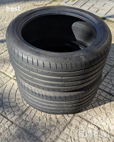 2бр 225 45 17, летни гуми Goodyear F1 Asymmetric 5