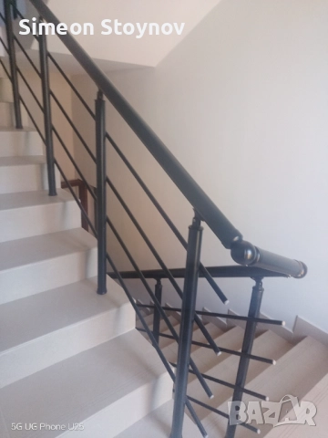 Вити стълби парапети , снимка 3 - Други ремонти - 51689963