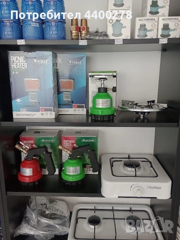 Продавам газови уреди, снимка 6 - Други - 53334835