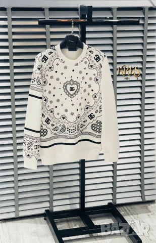 мъжки блузи louis vuitton , снимка 8 - Блузи - 51395563