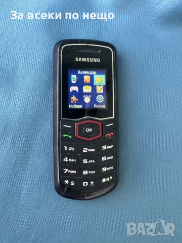 GSM Телефон Самсунг Samsung GT-E1081T, снимка 9 - Samsung - 51510318