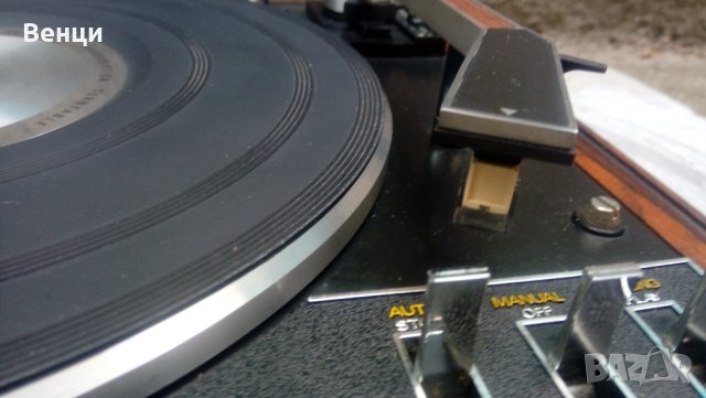 Garrard Synchro-Lab 95B-vintage грамофон., снимка 14 - Грамофони - 41837935