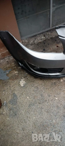 ПРЕДНА БРОНЯ КОМПЛЕКТ С РЕШЕТКИ, НОЖОВЕ И ХАЛОГЕННИ ФАРОВЕ ЗА СУЗУКИ SX4 2010 ГОД 