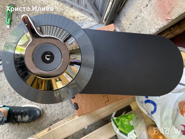 Кафемашина NESPRESSO Vertuo Next Кафе машина с капсули, снимка 12 - Кафемашини - 41497065