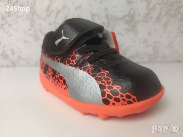 Детски маратонки Puma 20 Промоция, снимка 2 - Детски маратонки - 38705583