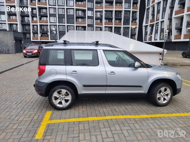 Skoda yeti , снимка 3 - Автомобили и джипове - 52680709