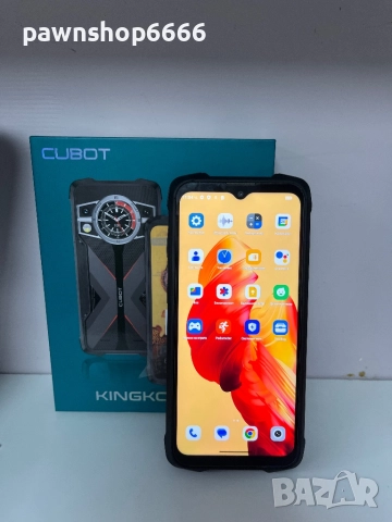 Cubot KingKong 9