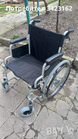 Инвалидна количка, снимка 3 - Инвалидни колички - 53608557