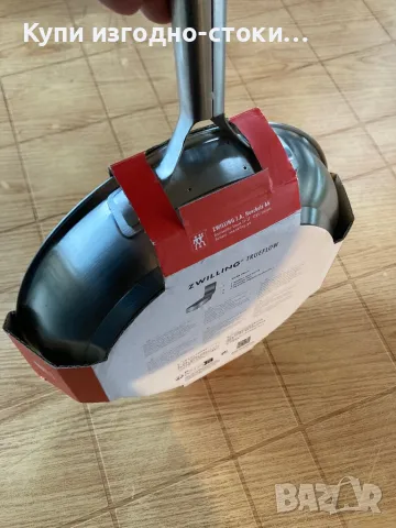 Тиган Zwilling  trueflow - 24 см, снимка 4 - Други - 48276607