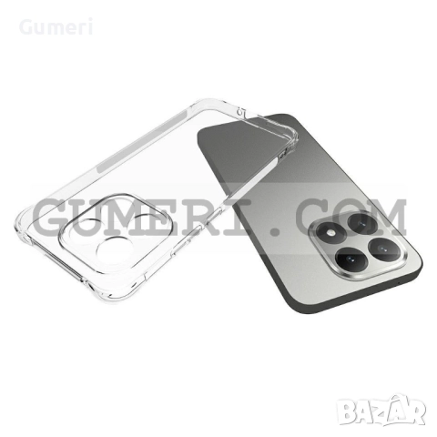 Xiaomi 15T  Силиконов Гръб, снимка 2 - Калъфи, кейсове - 52178976