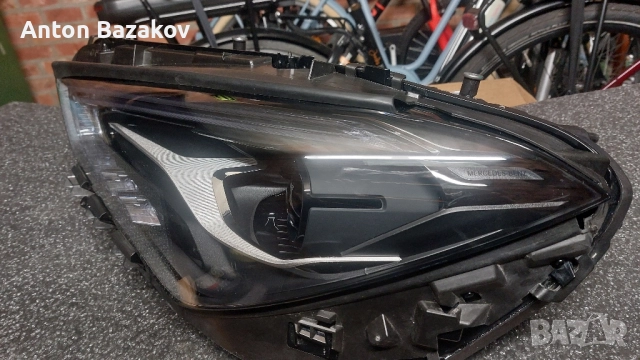 ляв фар за мерцедес цла 2023г., снимка 5 - Части - 52262468