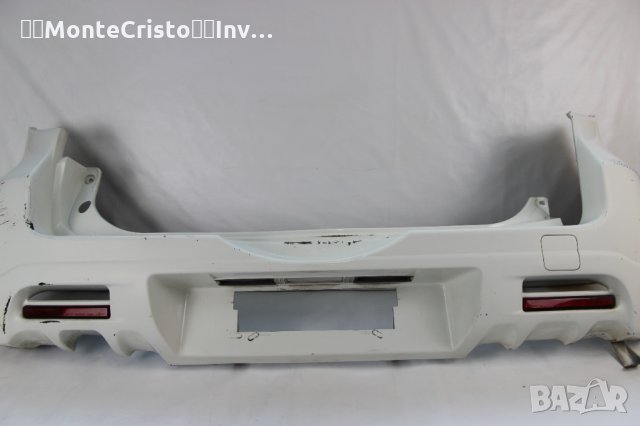 Задна броня Daihatsu Terios J2 (2009-2017г.) Дайхатсу Териос, снимка 6 - Части - 35709278