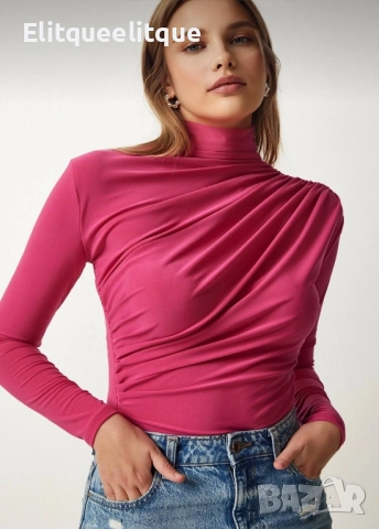 блузи, снимка 14 - Блузи с дълъг ръкав и пуловери - 52199764