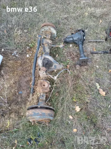 преден мост диференциал за Tata Safari 1.9tdi, снимка 10 - Части - 44883367