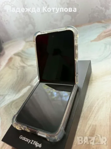  Samsung galaxy Zflip6, снимка 6 - Samsung - 55875991