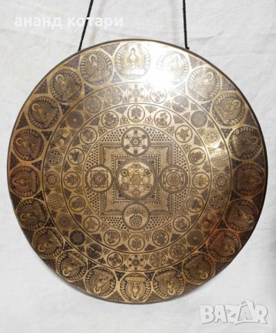 Гонг за медитация 3