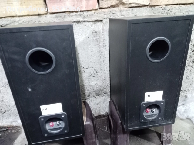 Тонколони Elac EL 71S, снимка 8 - Тонколони - 51931999