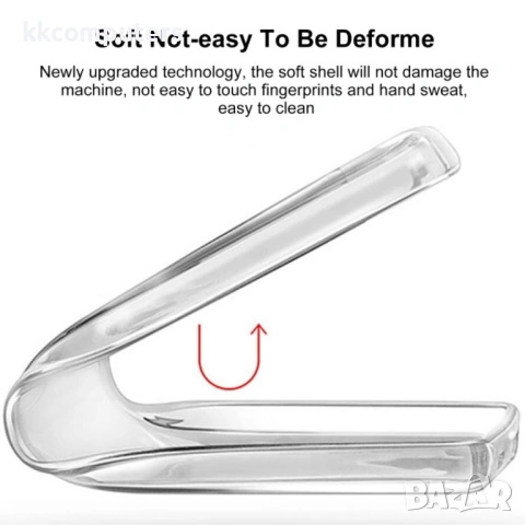 HMD Skyline Силиконов Калъф TPU и Протектор, снимка 3 - Калъфи, кейсове - 53046054