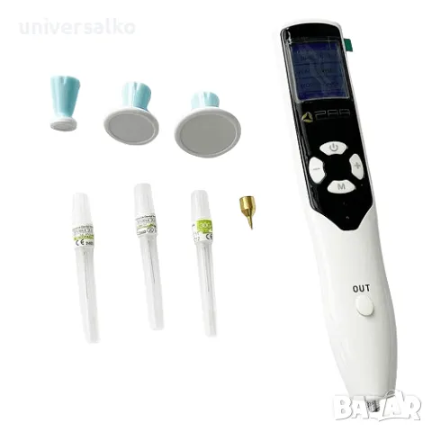 Апарат за студена озон плазма и плазма пен 2 в 1, Озонотерапия, Fibroblast апарат