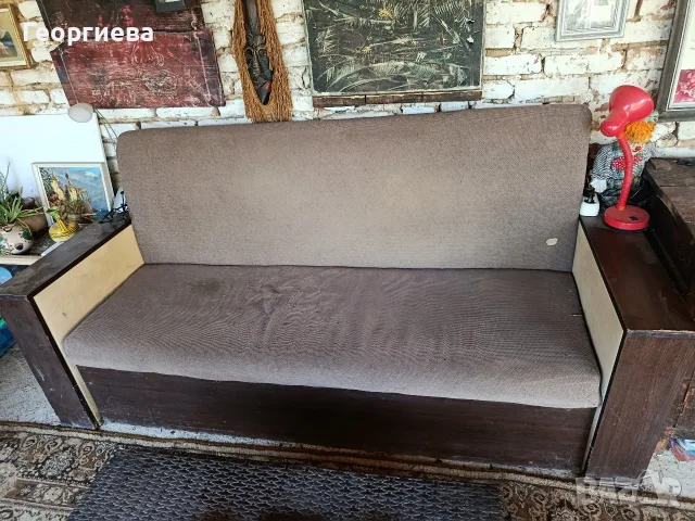 Продавам диван , тройка 