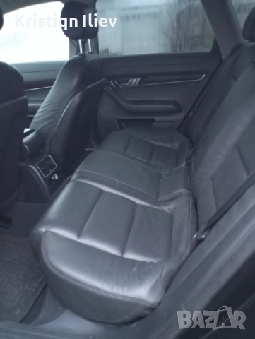 Audi A6 4F 3.0 224k НА ЧАСТИ, снимка 9 - Автомобили и джипове - 53610228