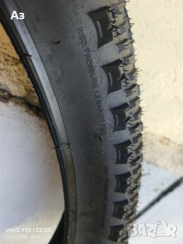 Гума Hutchinson Kraken - 29x2.30", снимка 2 - Части за велосипеди - 42432362