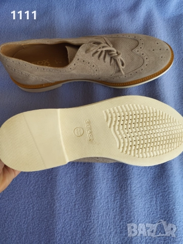 Обувки Geox-отлични., снимка 9 - Официални обувки - 51646571