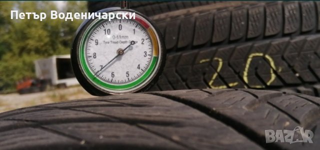 Гуми 225 60 17 Мишелин Mishelin 4 броя Нов внос Не са нови Цената е за брой гума, снимка 3 - Гуми и джанти - 42380737