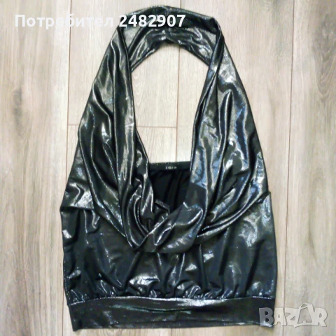 Ефектен дамски потник, снимка 4 - Потници - 50998387