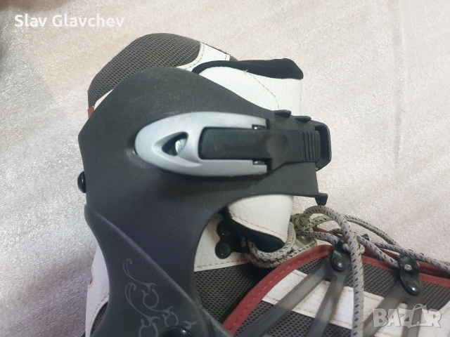 РОЛЕРИ SALOMON -25.5 см UK -6 1/2 US-40, снимка 6 - Ролери, кънки - 53737763