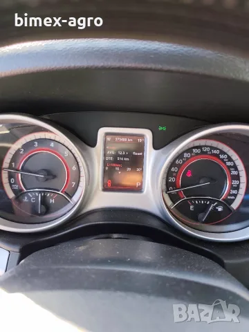 Fiat Freemont 3,6 ГАЗ, снимка 10 - Автомобили и джипове - 56245925