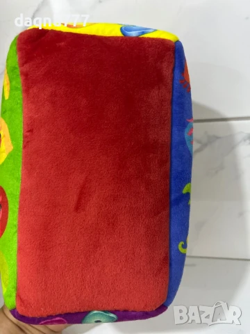 Мек калъф за кутия за мокри кърпи/ салфетки цветен животни, снимка 10 - Други стоки за дома - 51146087