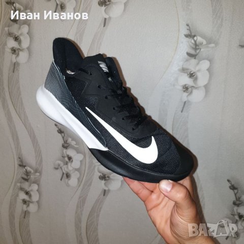 оригинални  маратонки  NIKE PRECISION IV  номер 42,5-43, снимка 6 - Маратонки - 39888558