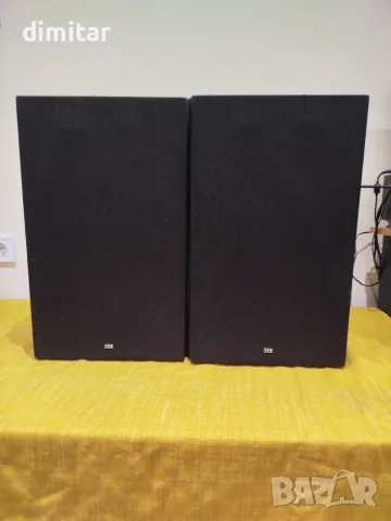 Тонколони ITT  Hi-Fi Lautsprecherbox E2-120, снимка 7 - Тонколони - 56382652