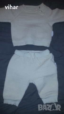 дрешки за новородено от 0 до 3 месеца, снимка 9 - Бодита за бебе - 52432979