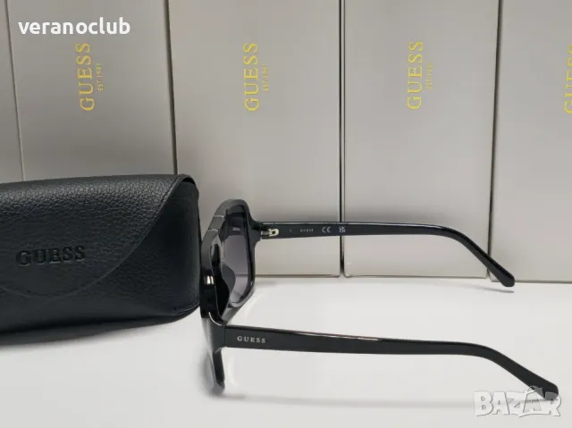 Мъжки слънчеви очила GUESS 030225, снимка 2 - Слънчеви и диоптрични очила - 48923773