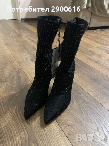 Ботуши , снимка 5 - Дамски ботуши - 44768627