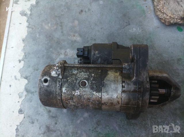 Стартер за Тойота Корола Версо 2.2 D4D. 177 кс. 2006 год., снимка 8 - Части - 41803130