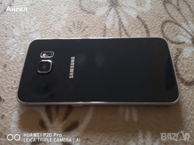 Samsung Galaxy S6, снимка 4 - Samsung - 44495651