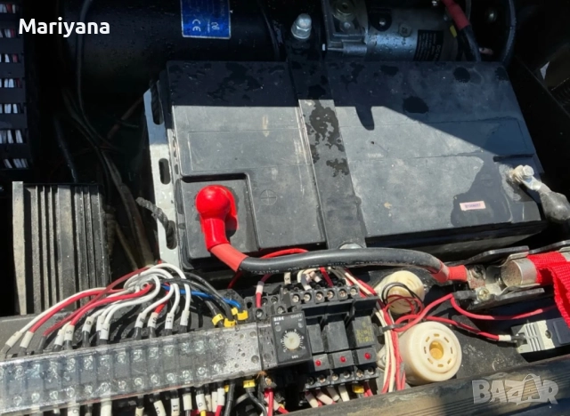 Ножична Вишка / Въздушна платформа 2010 Youngman Boss x2 , снимка 8 - Подемници - 51954857