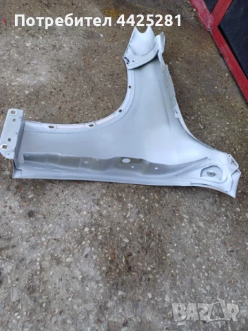 калник десен Mercedes GLC 43 W254, A254 model 2023-2025г. #1001V, снимка 7 - Части - 51038531