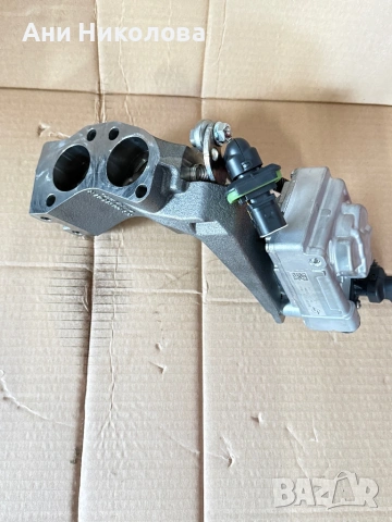 Егр клапа с моторче, снимка 2 - Индустриална техника - 53737201