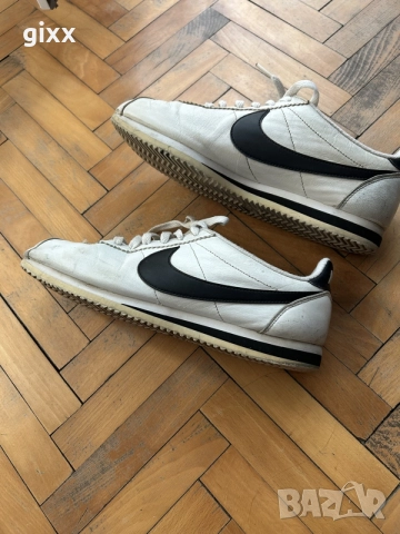 Мъжки маратонки NIKE CORTEZ, снимка 8 - Маратонки - 55908466